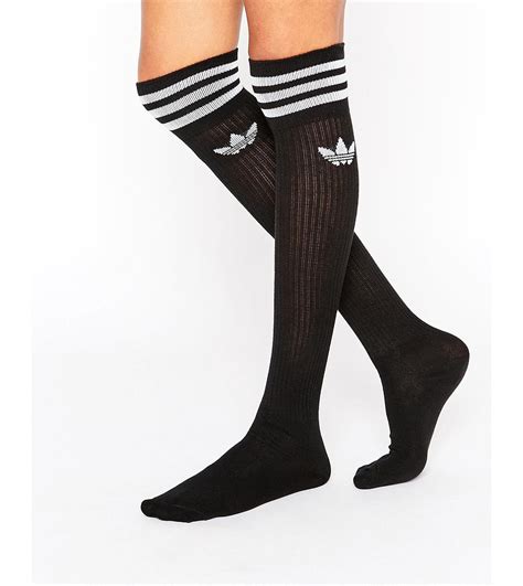 adidas high socks